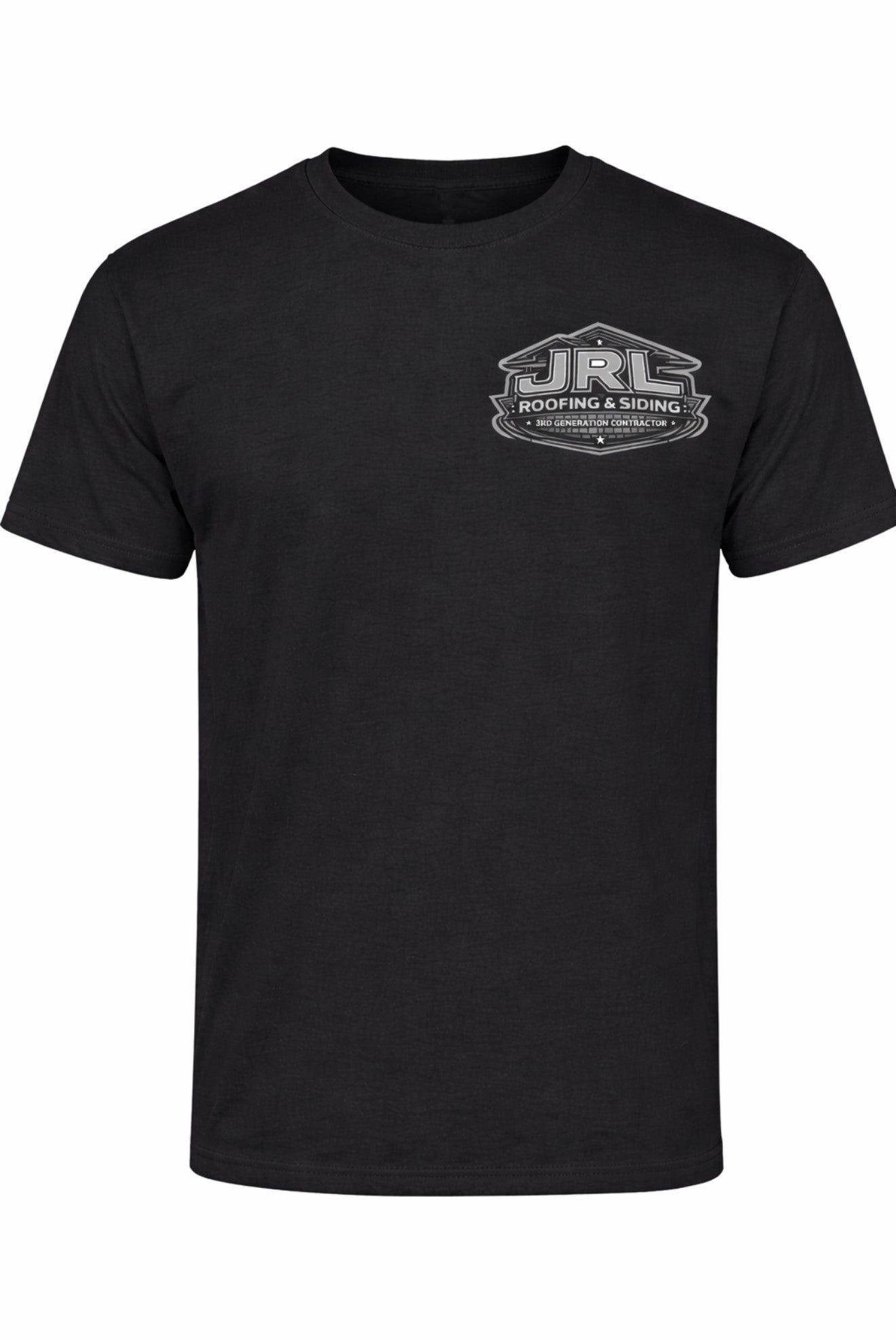 JRL Roofing & Siding T-Shirt