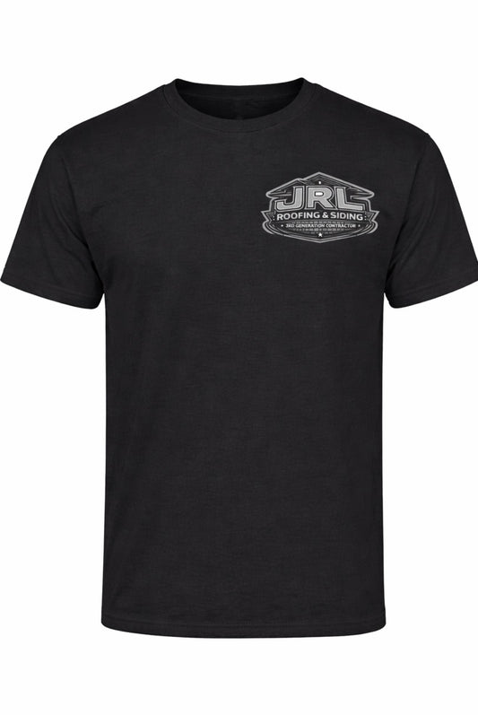 JRL Roofing & Siding T-Shirt