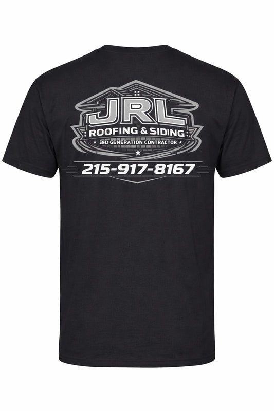JRL Roofing & Siding T-Shirt